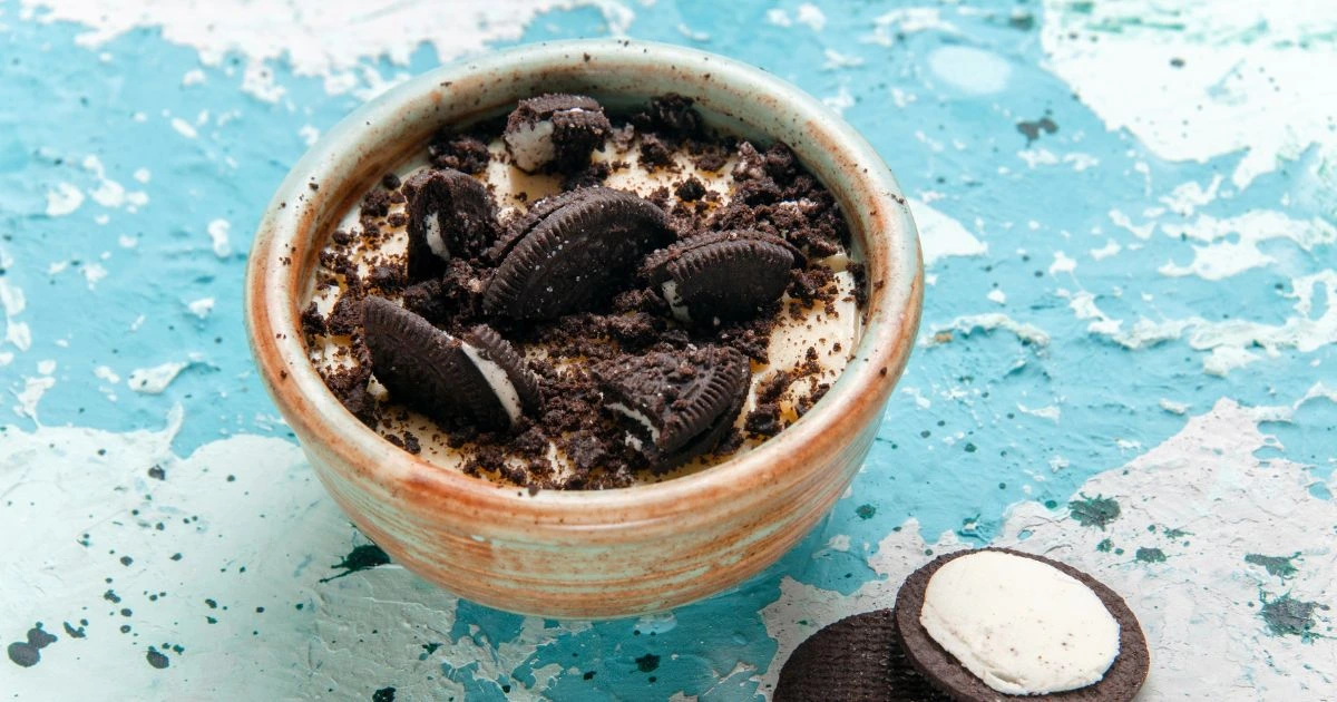 oreo mug cake