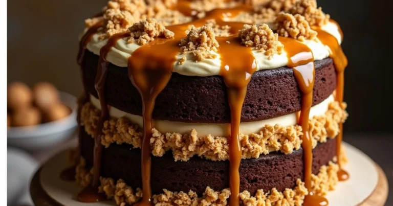 butterfinger cake