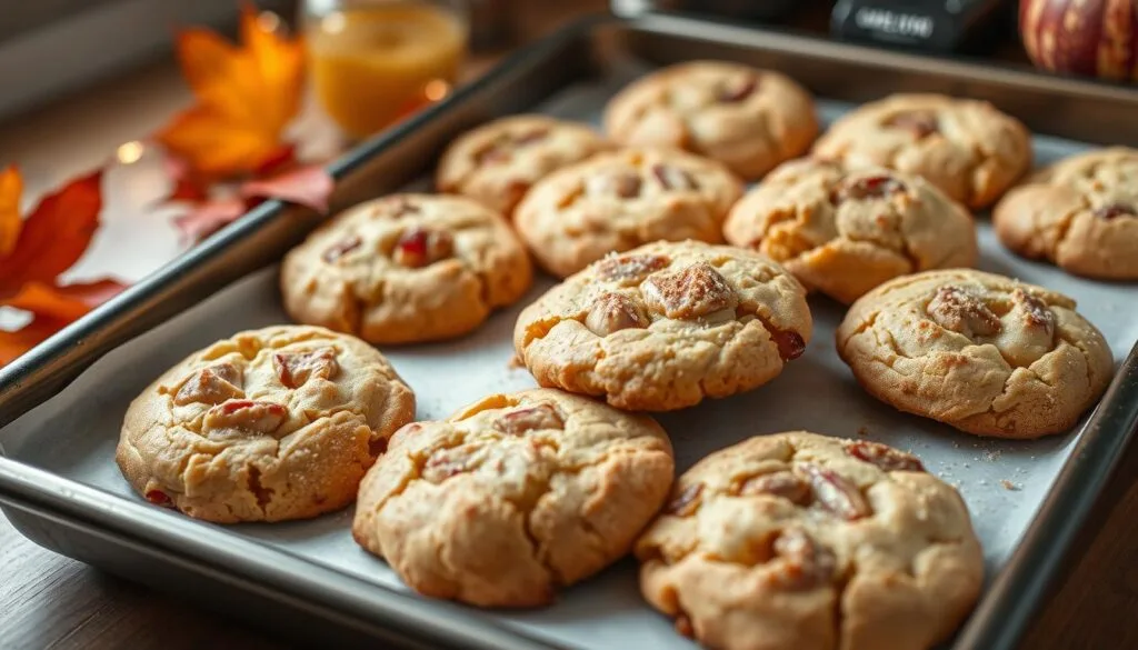 apple cookies