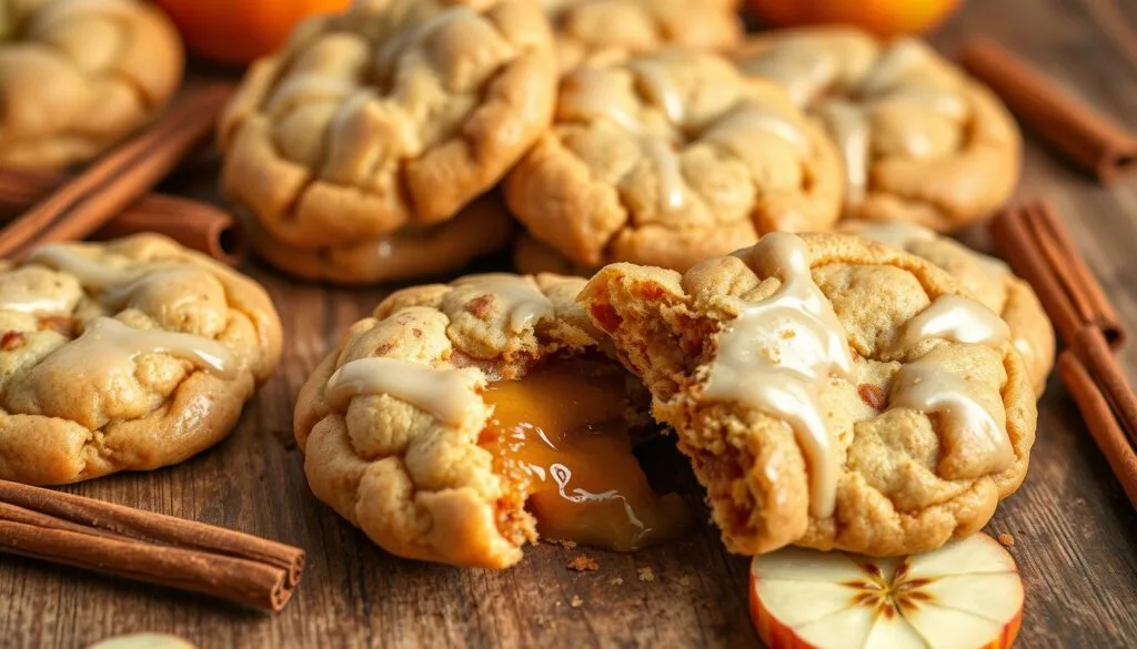 apple pie cookie recipe