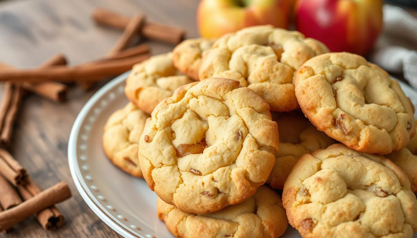 apple pie cookies recipe