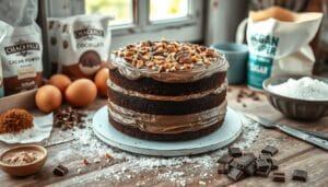 baker's german chocolate cake recipe