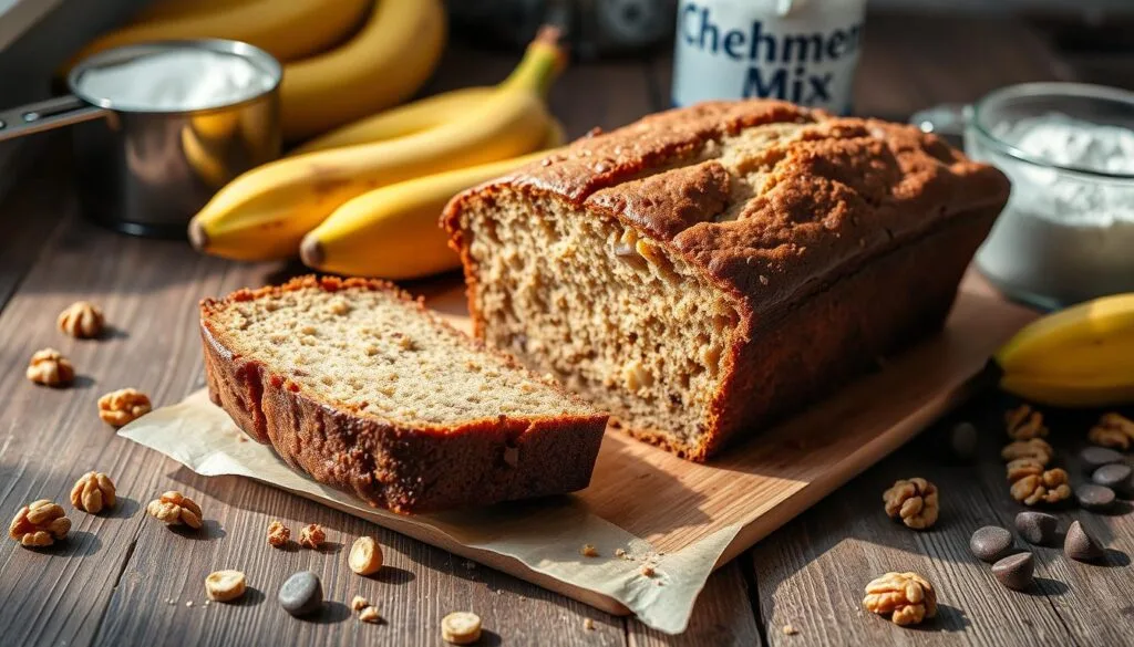 banana cake recipe using cake mix