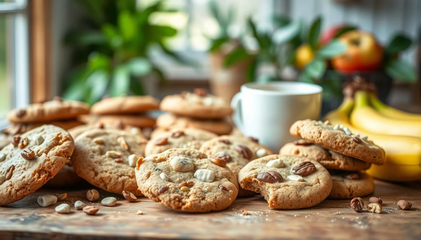 cookie recipes without butter