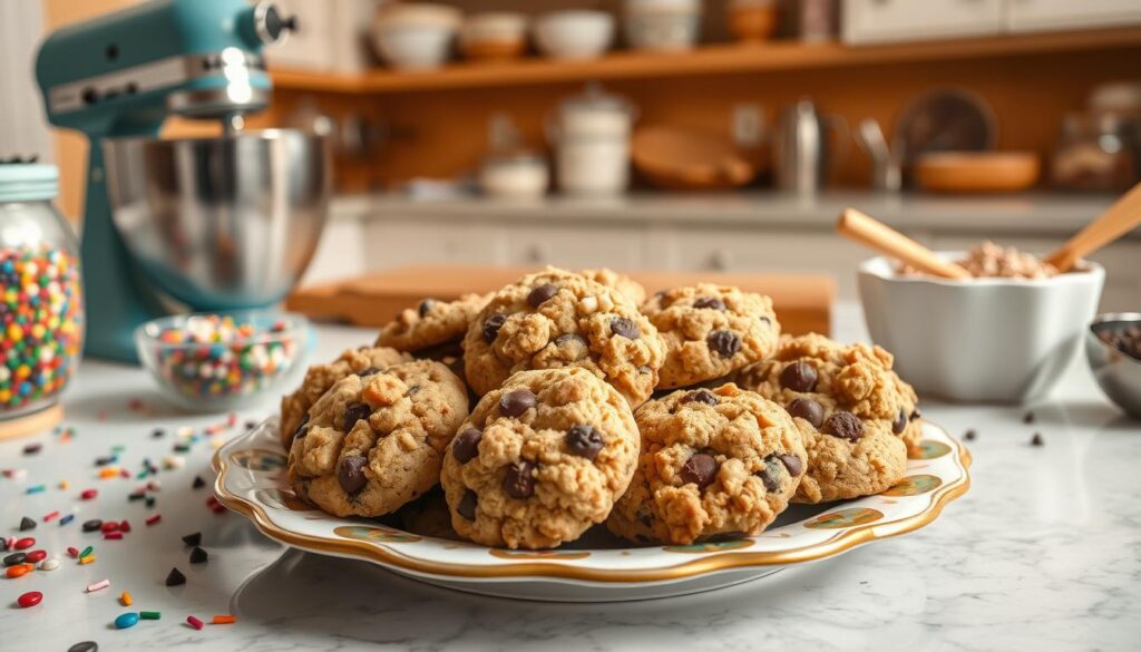 diy crumbl cookies