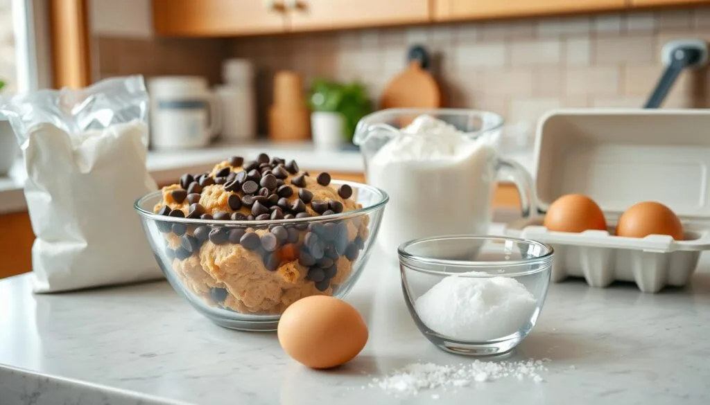 donna kelce's chocolate chip cookies