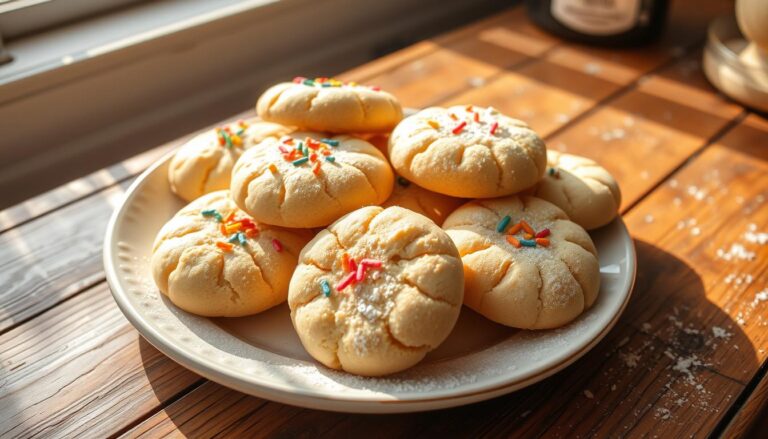 gluten free sugar cookies