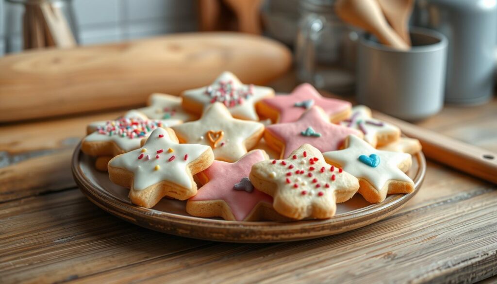 gluten free sugar cookies recipe