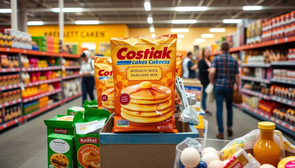 kodiak cakes costco