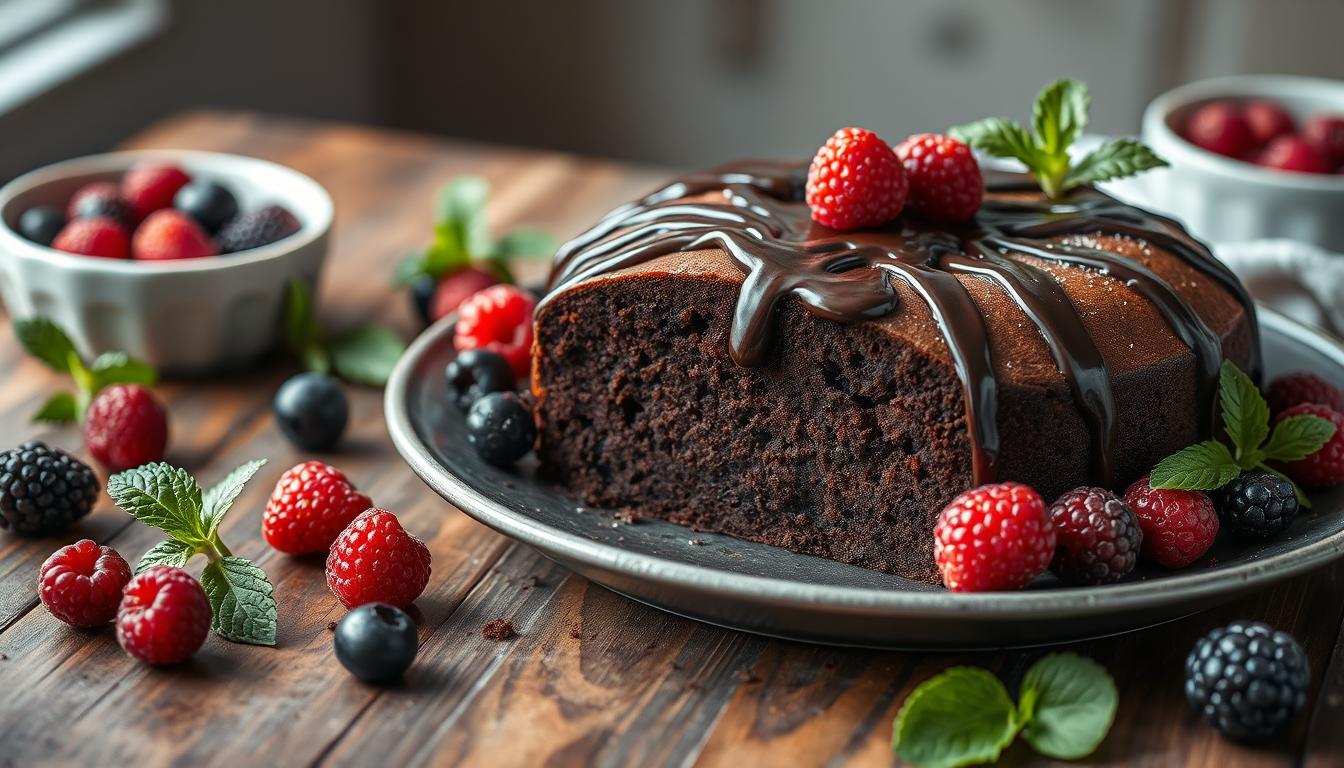 chocolate pound cake recipe